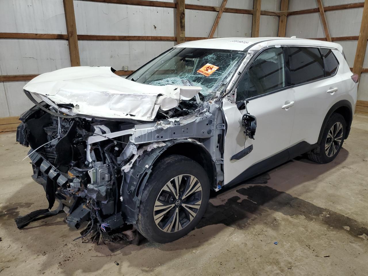 2021 Nissan Rogue - Image 1