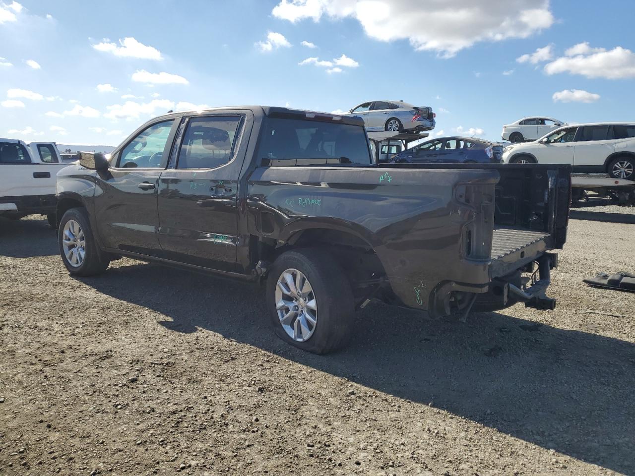 2021 Chevrolet Silverado - Image 2