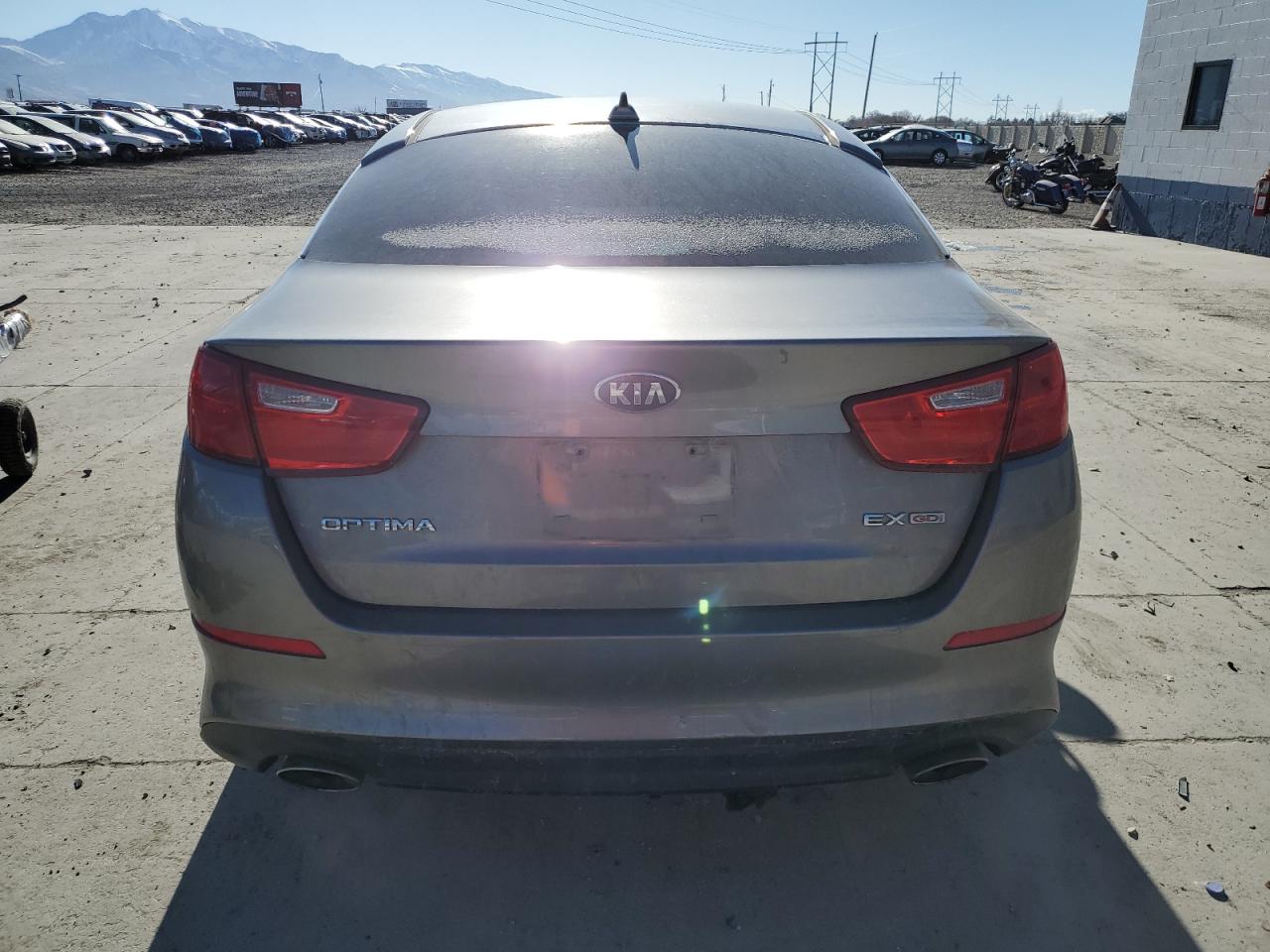 2015 Kia Optima - Image 6