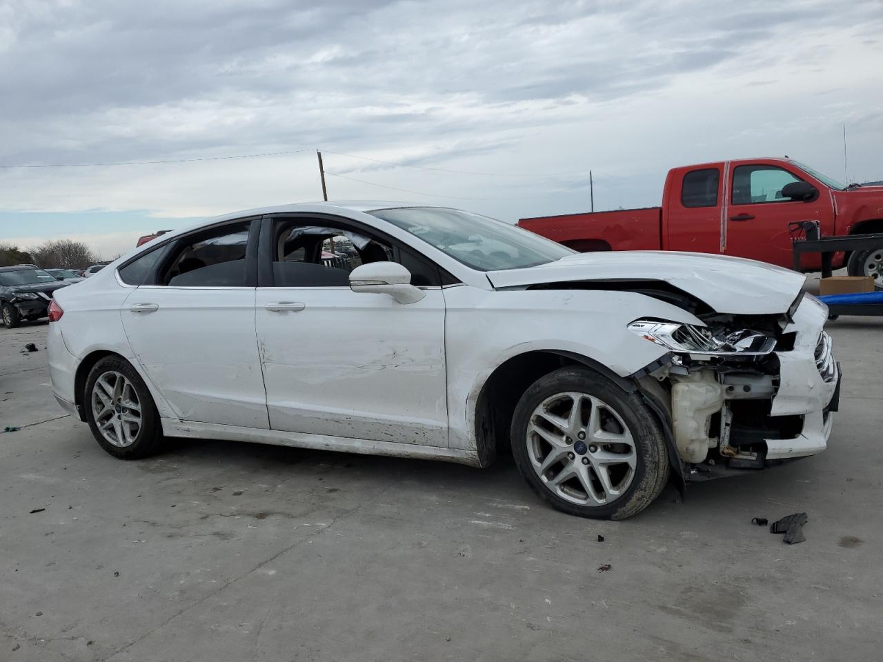 2014 Ford Fusion - Image 4