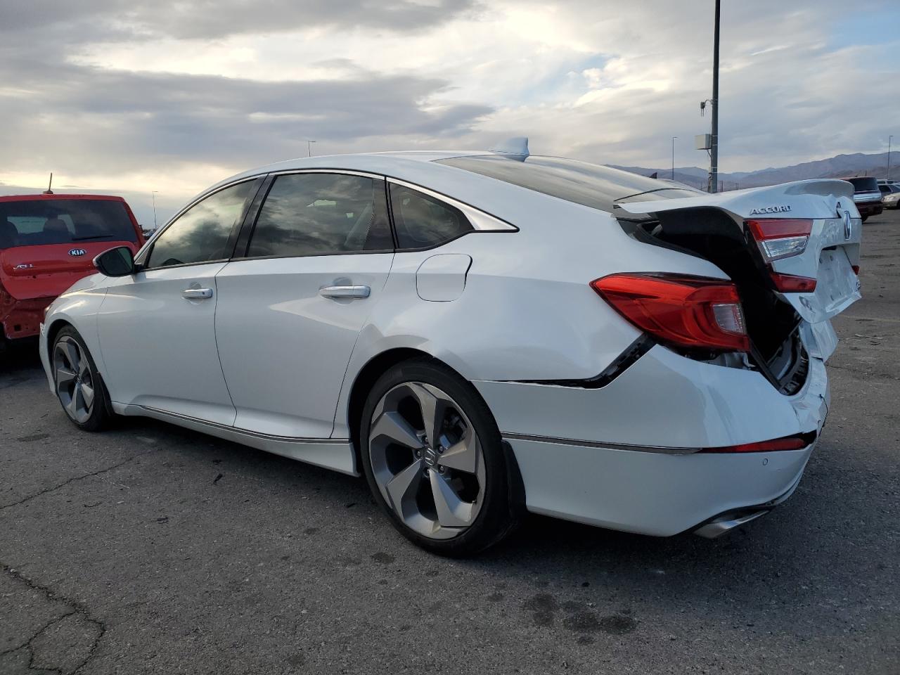 2018 Honda Accord - Image 2
