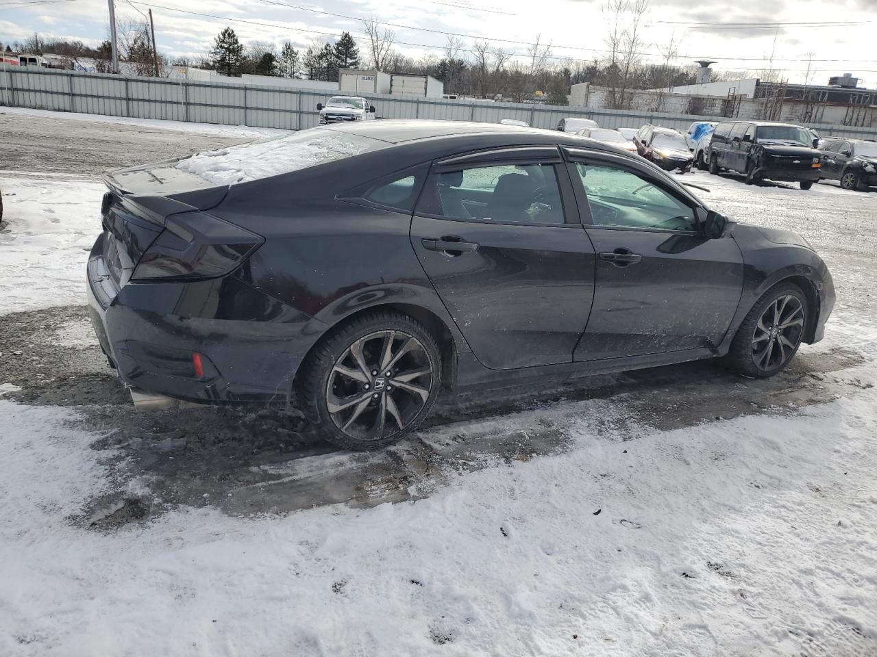 2020 Honda Civic - Image 3