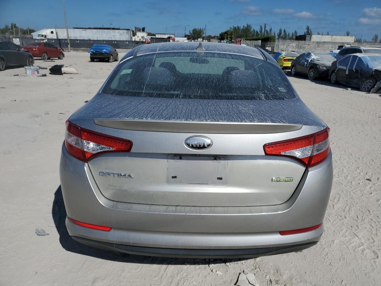 2012 Kia Optima - Image 6