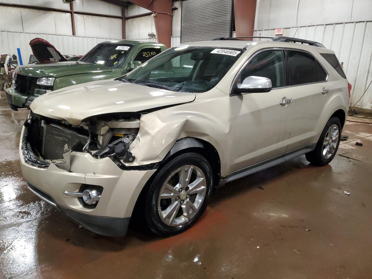 2011 Chevrolet Equinox - Image 1