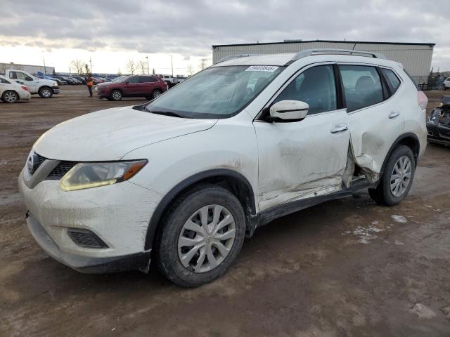 2016 NISSAN ROGUE S for sale at Copart AB - CALGARY