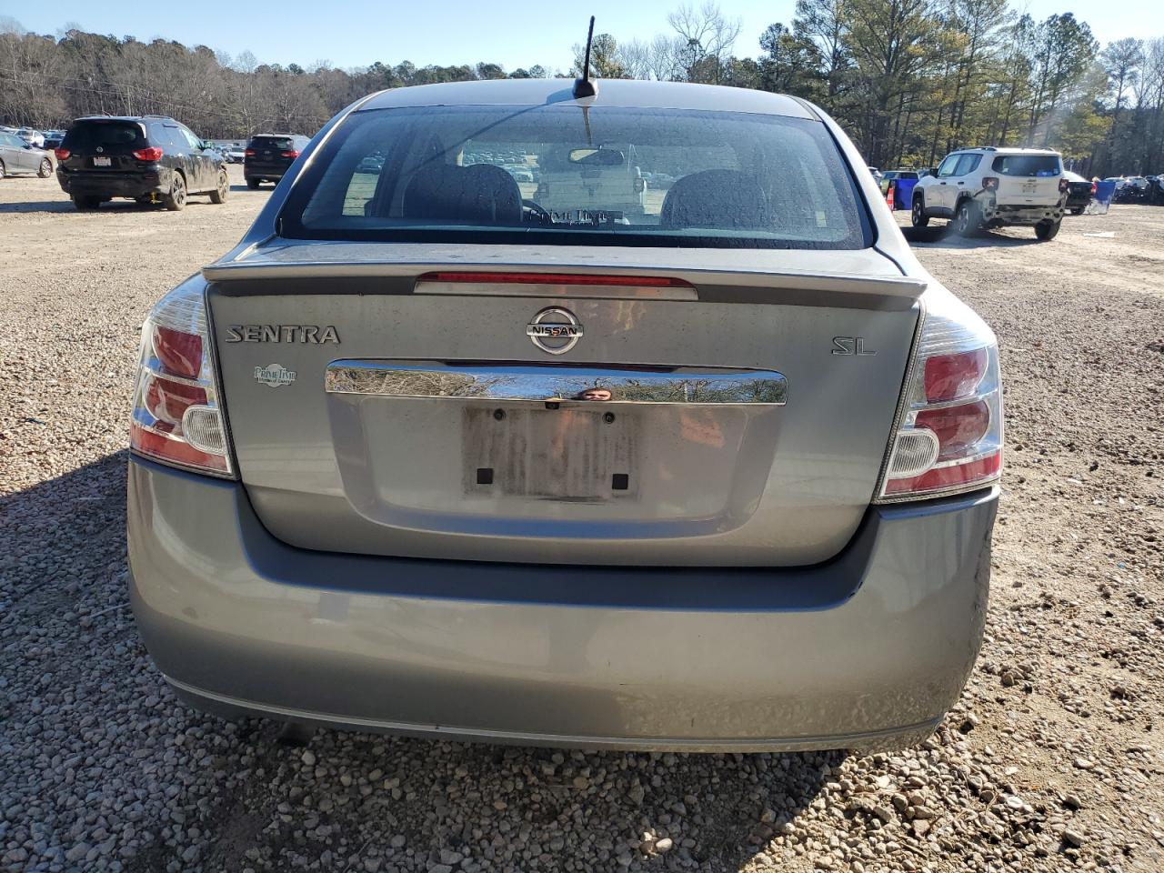 2012 Nissan Sentra - Image 6