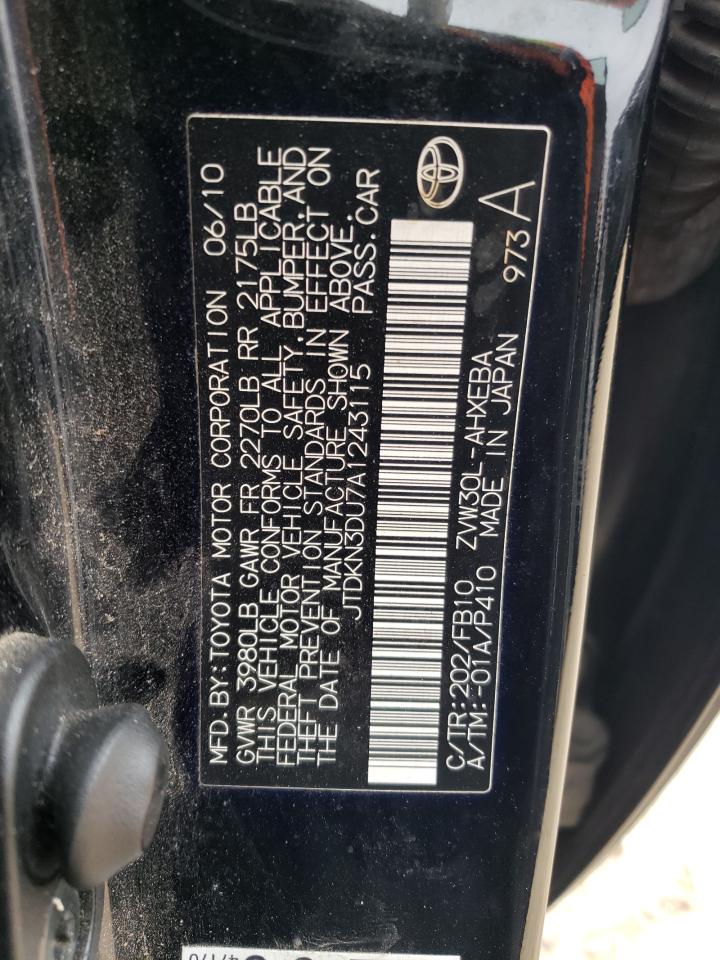 2010 Toyota Prius - Image 12