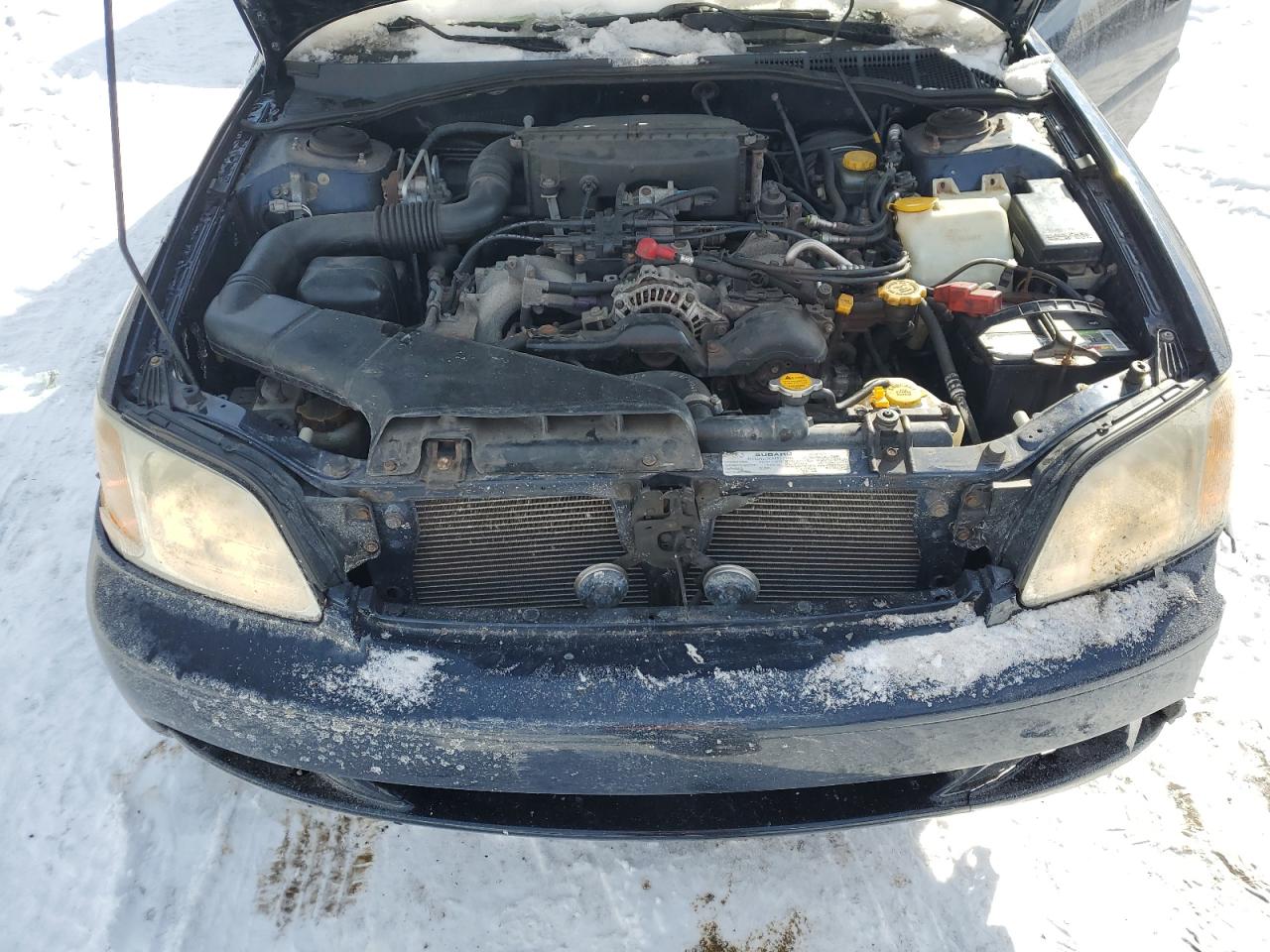 2004 Subaru Legacy - Image 11