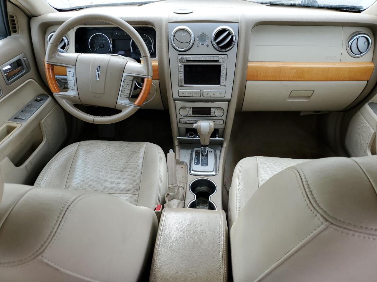 2008 Lincoln MKZ - Image 8