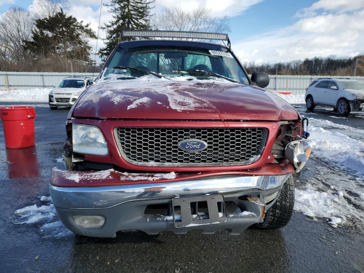 2000 Ford F-150 - Image 5