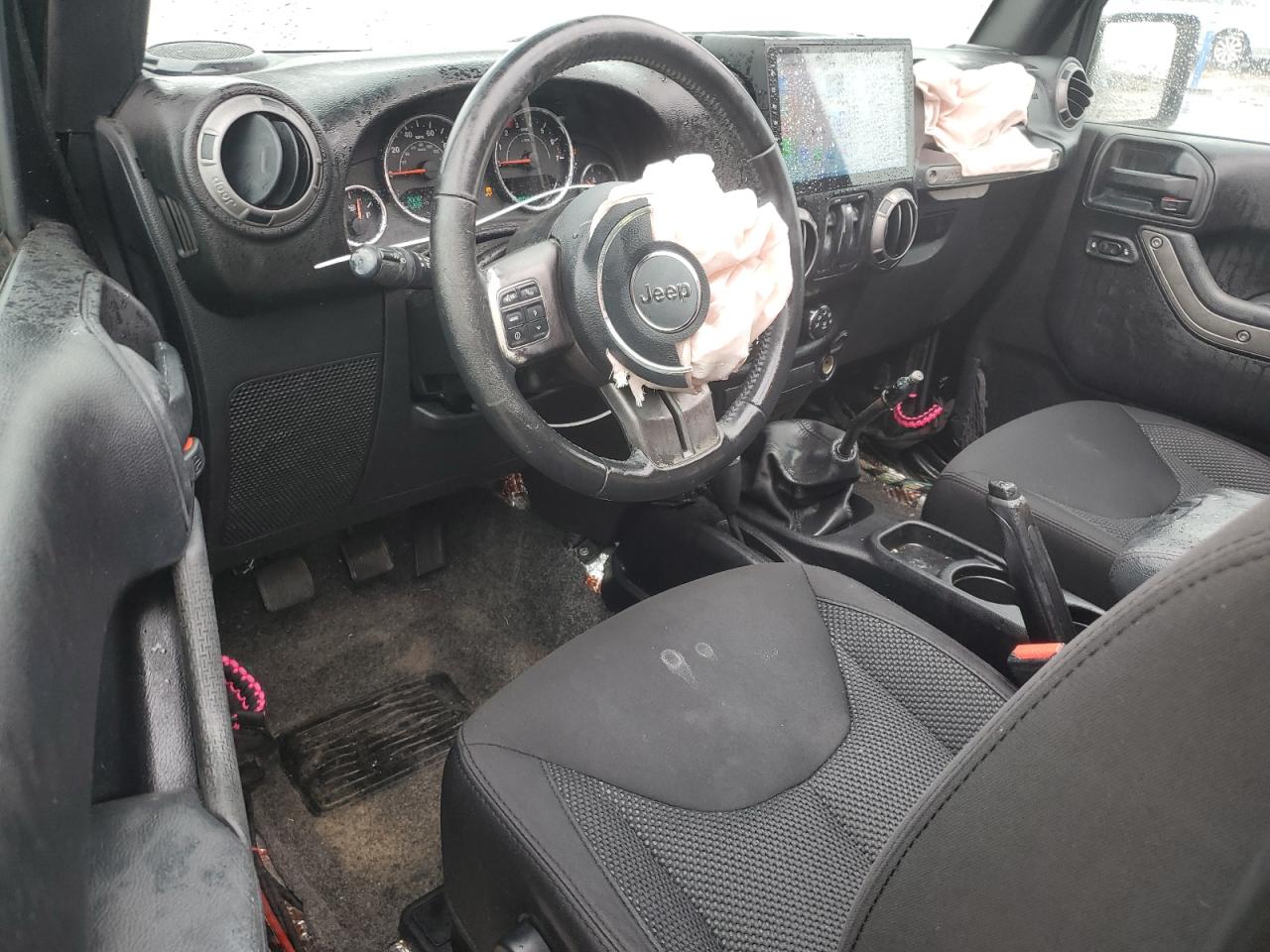 2016 Jeep Wrangler - Image 8