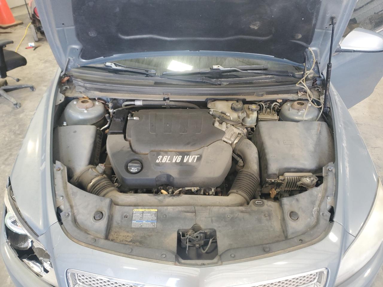 2008 Chevrolet Malibu - Image 11
