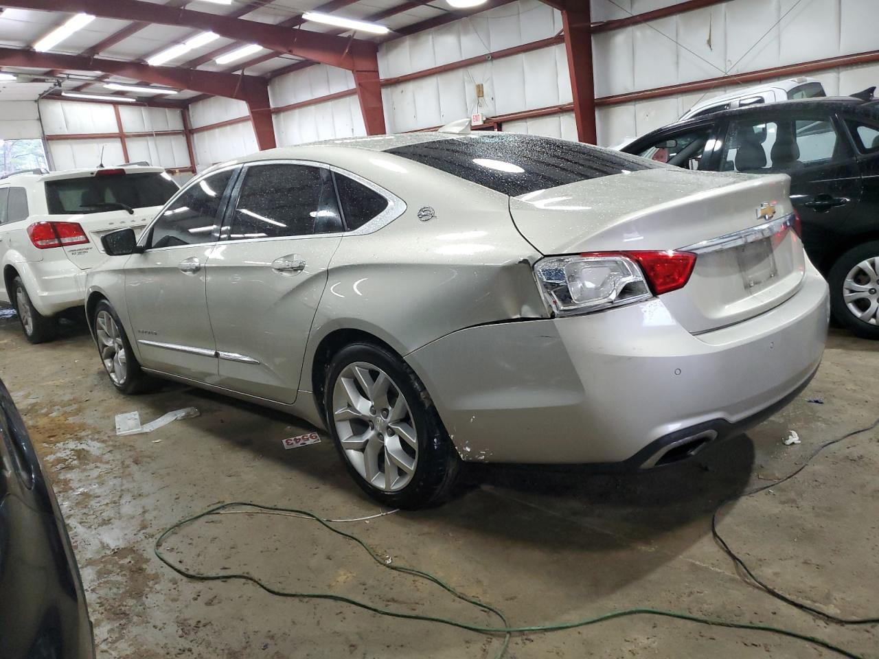 2015 Chevrolet Impala - Image 2