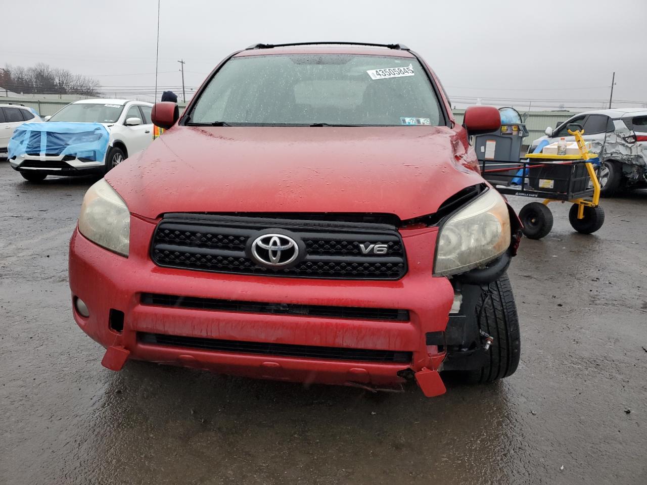 2006 Toyota RAV 4 - Image 5