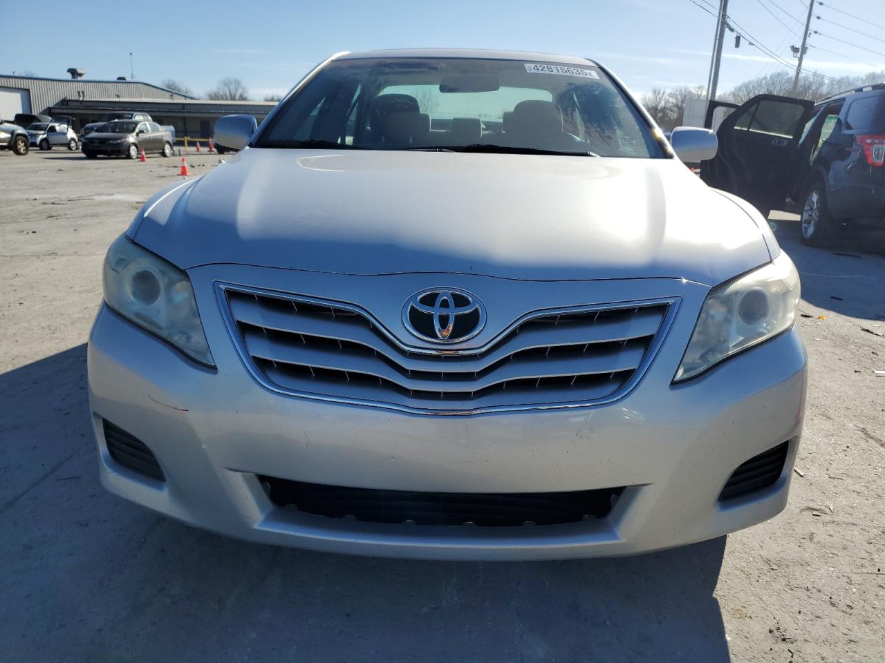 2010 Toyota Camry - Image 5