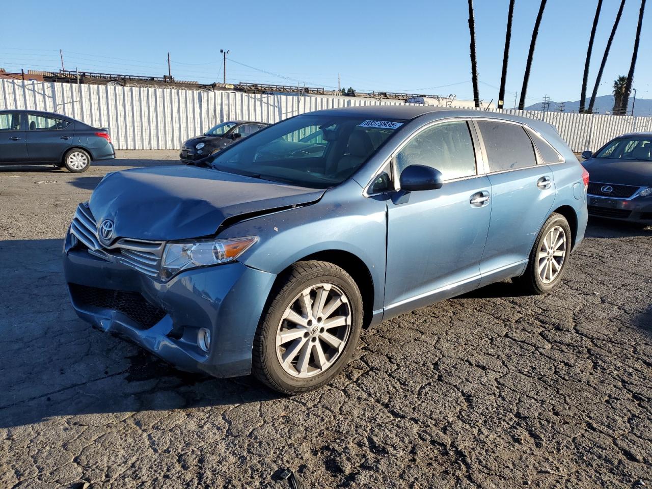 2012 Toyota Venza - Image 1
