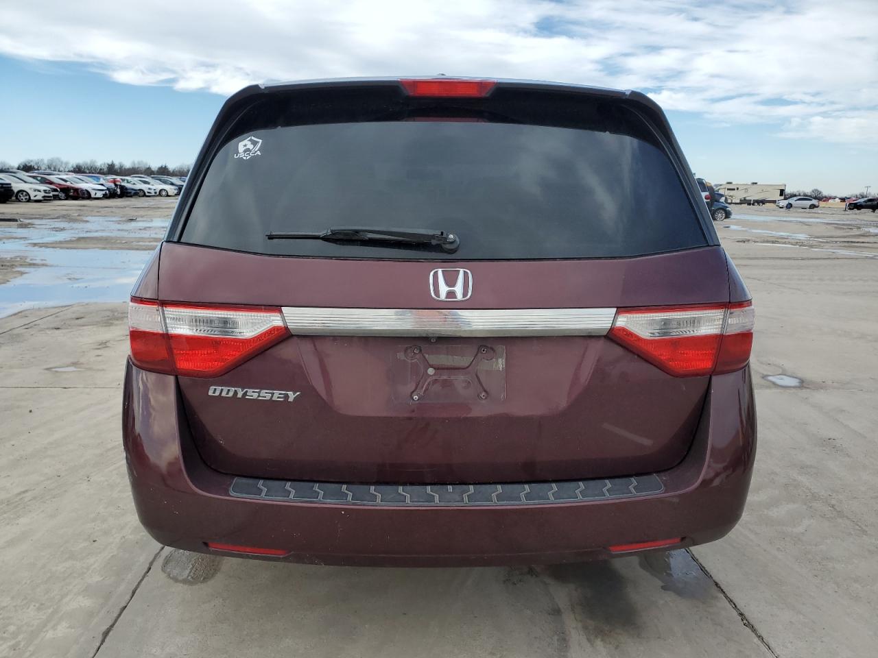 2013 Honda Odyssey - Image 6