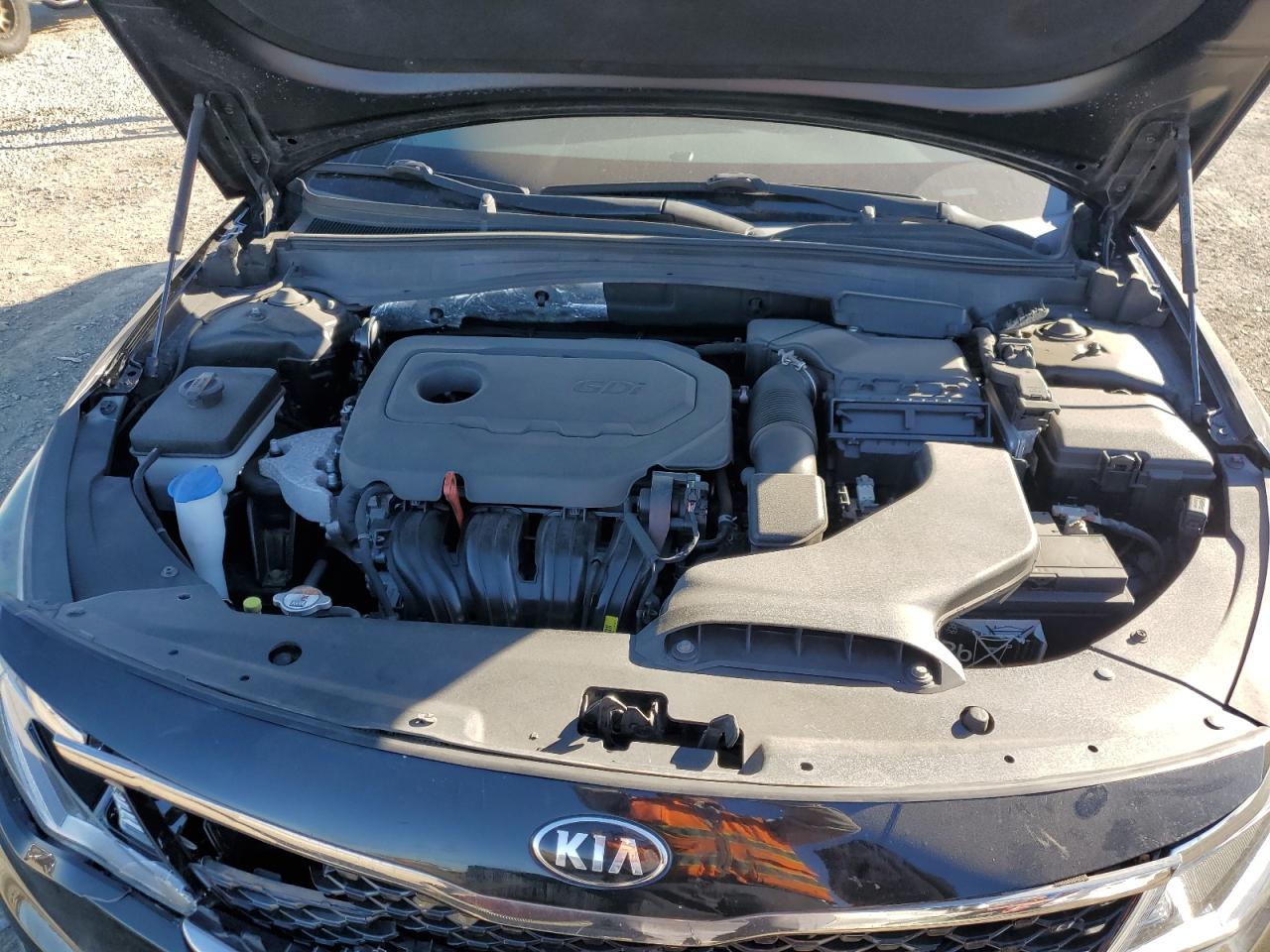 2016 Kia Optima - Image 11