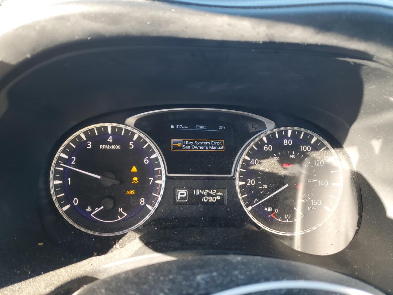 2014 Infiniti QX60 - Image 9