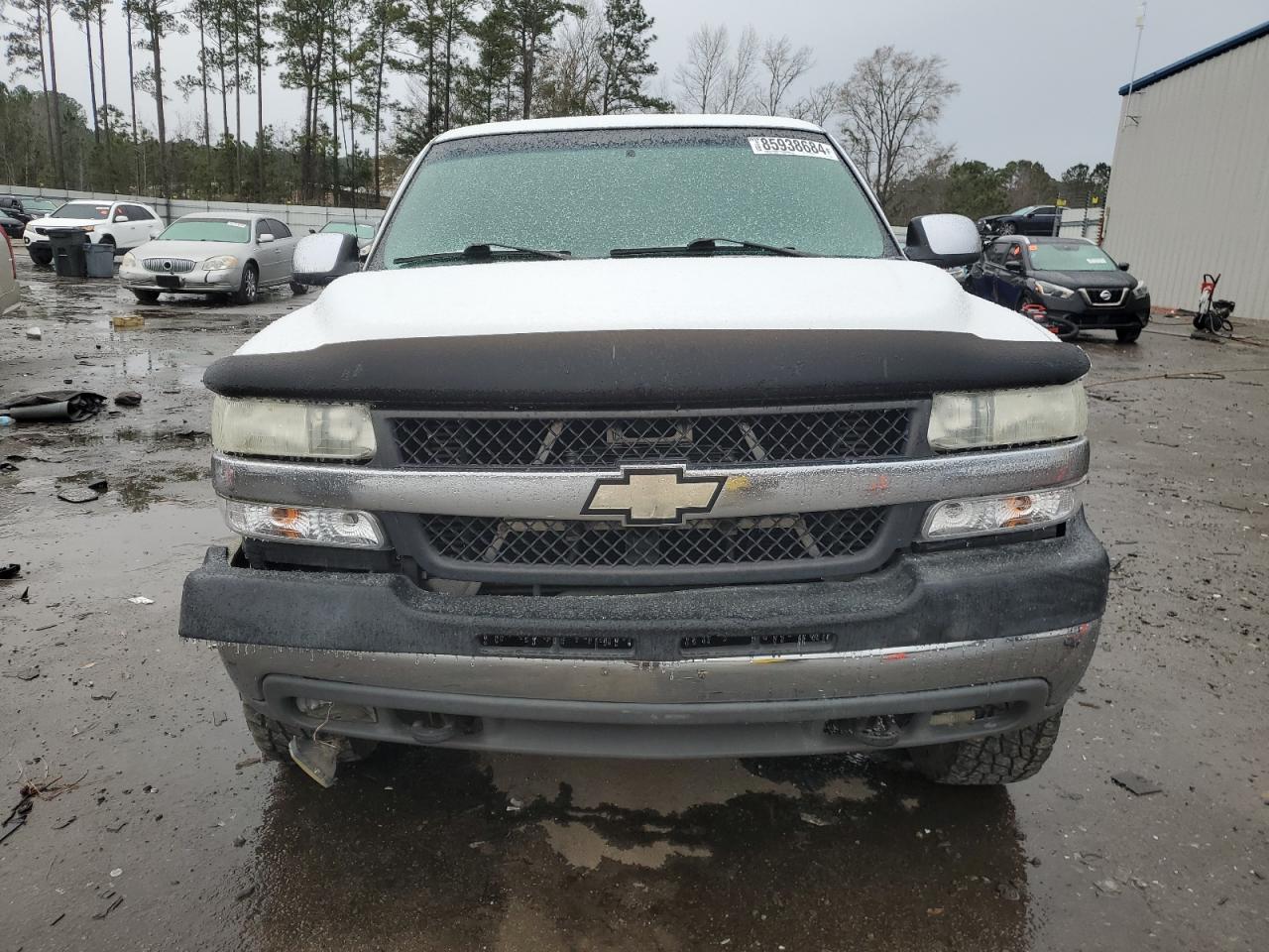 2001 Chevrolet Silverado - Image 5