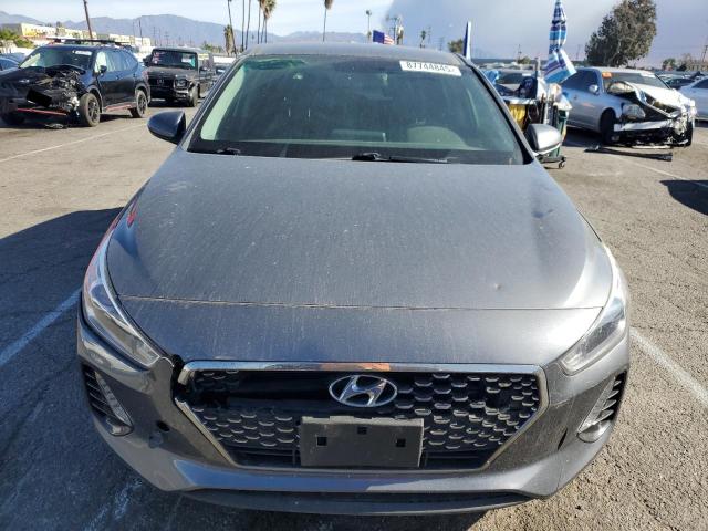  HYUNDAI ELANTRA 2018 Szary