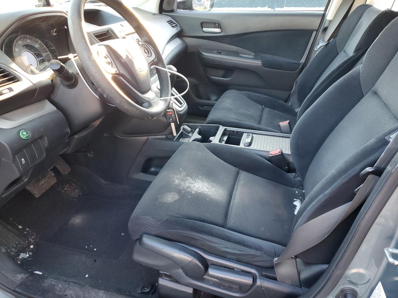 2012 Honda CR-V - Image 7