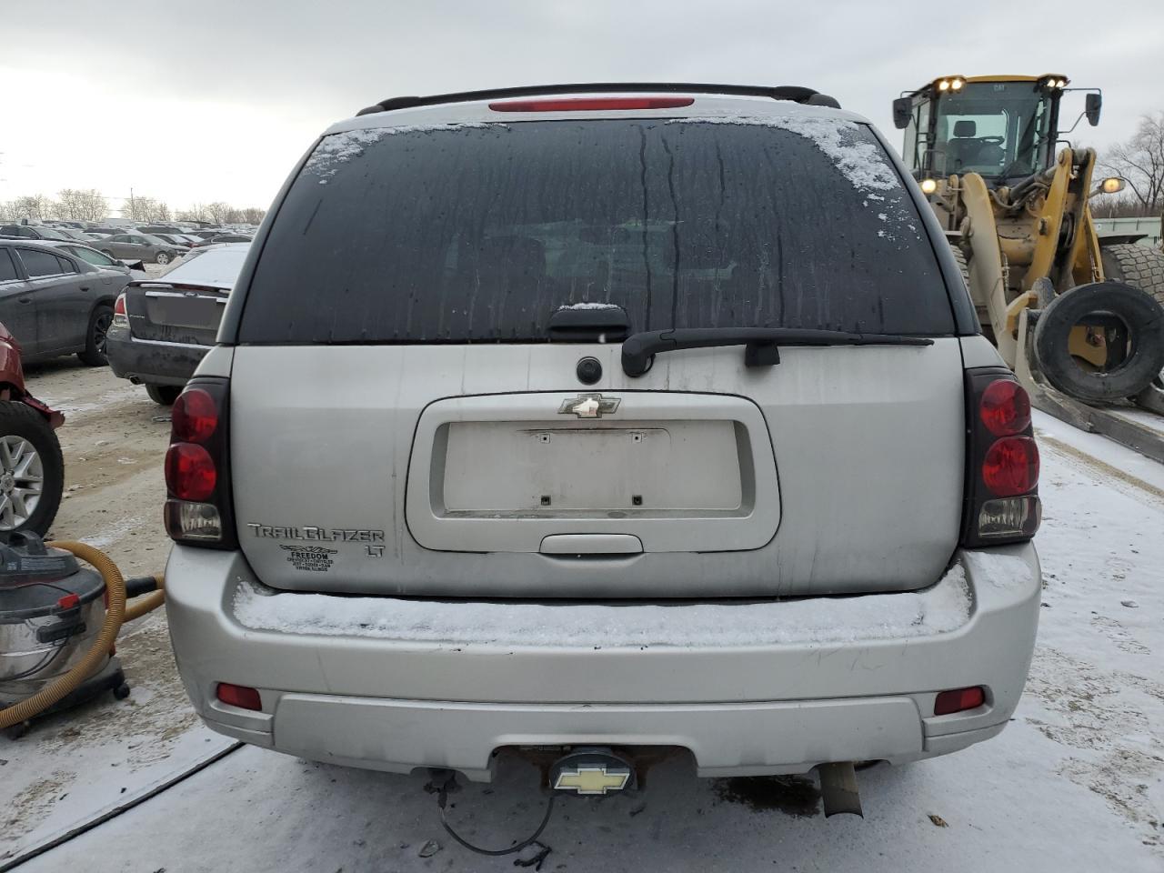 2007 Chevrolet TrailBlazer - Image 6