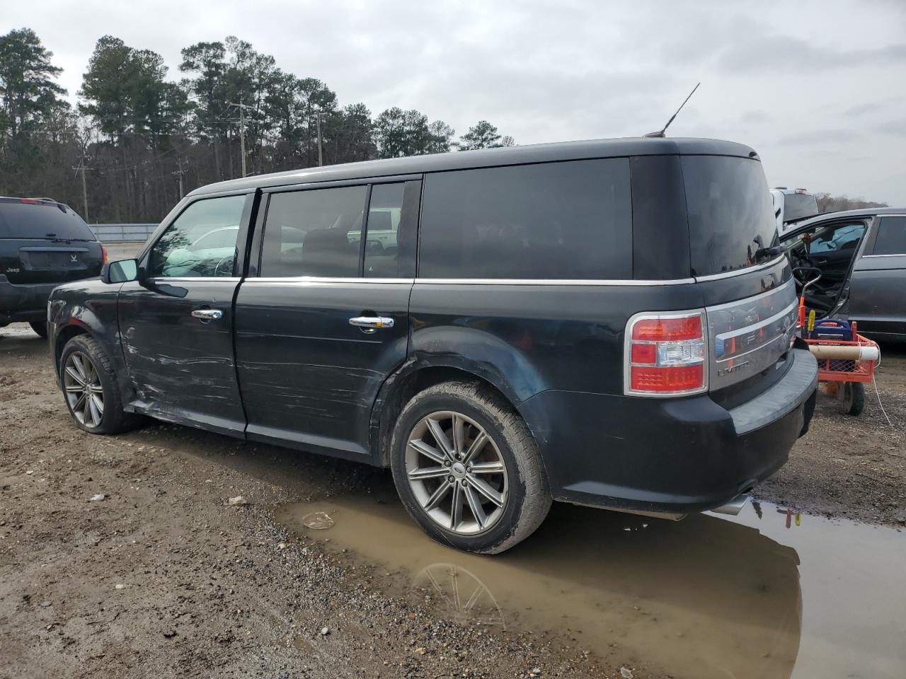 2013 Ford Flex - Image 2