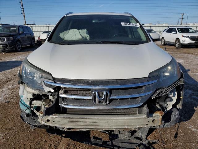  HONDA CRV 2013 Biały