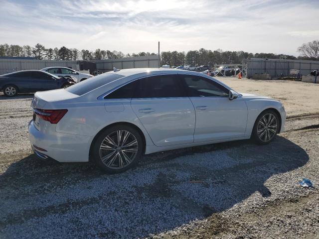  AUDI A6 2019 White