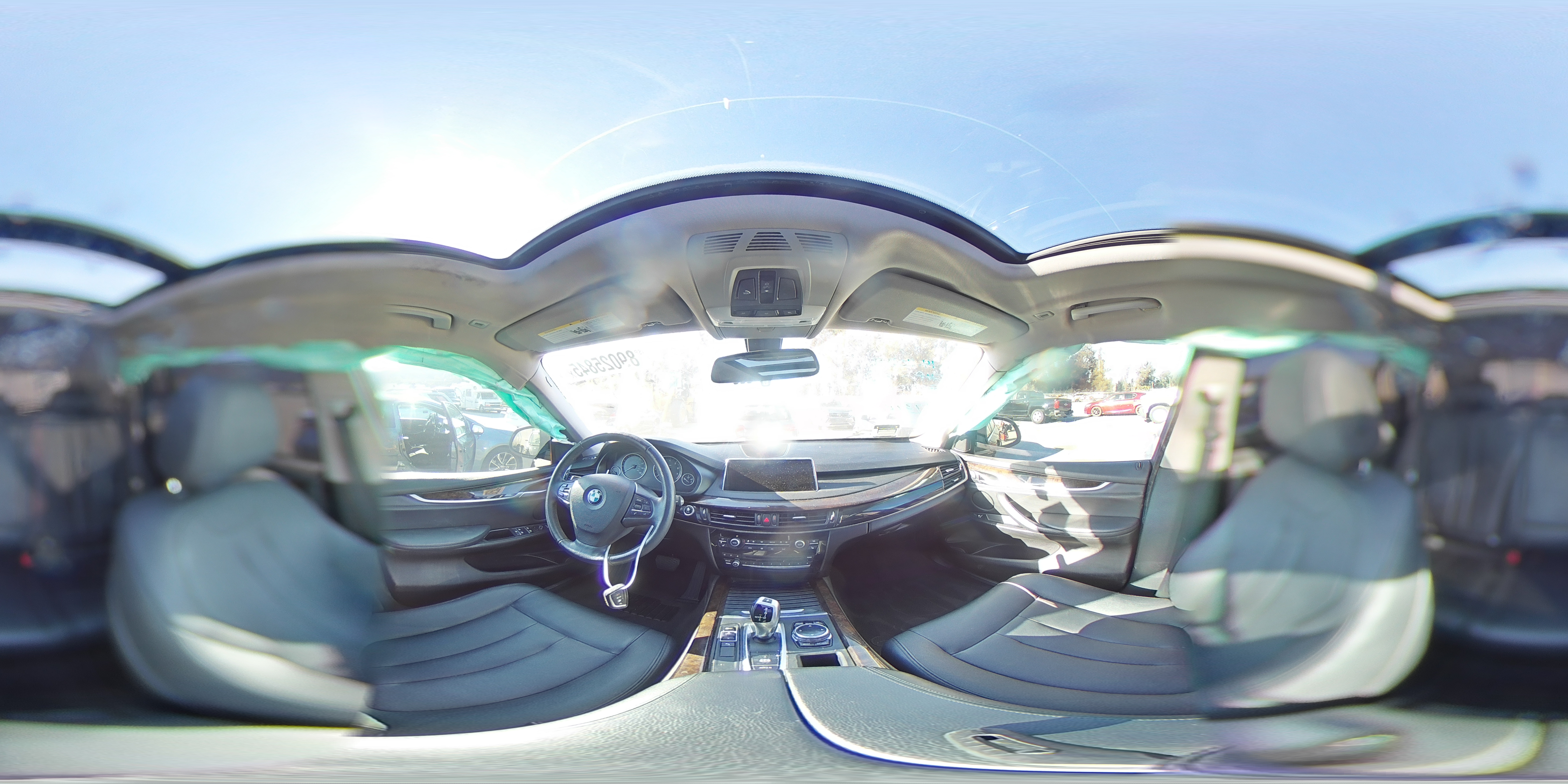 2014 BMW X5 - Image 14