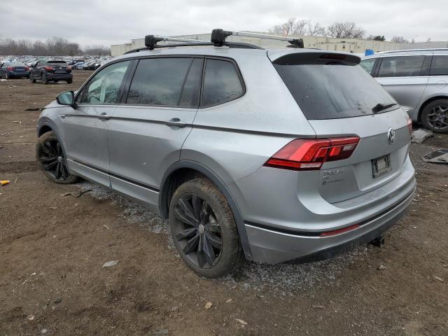  VOLKSWAGEN TIGUAN 2021 Серый