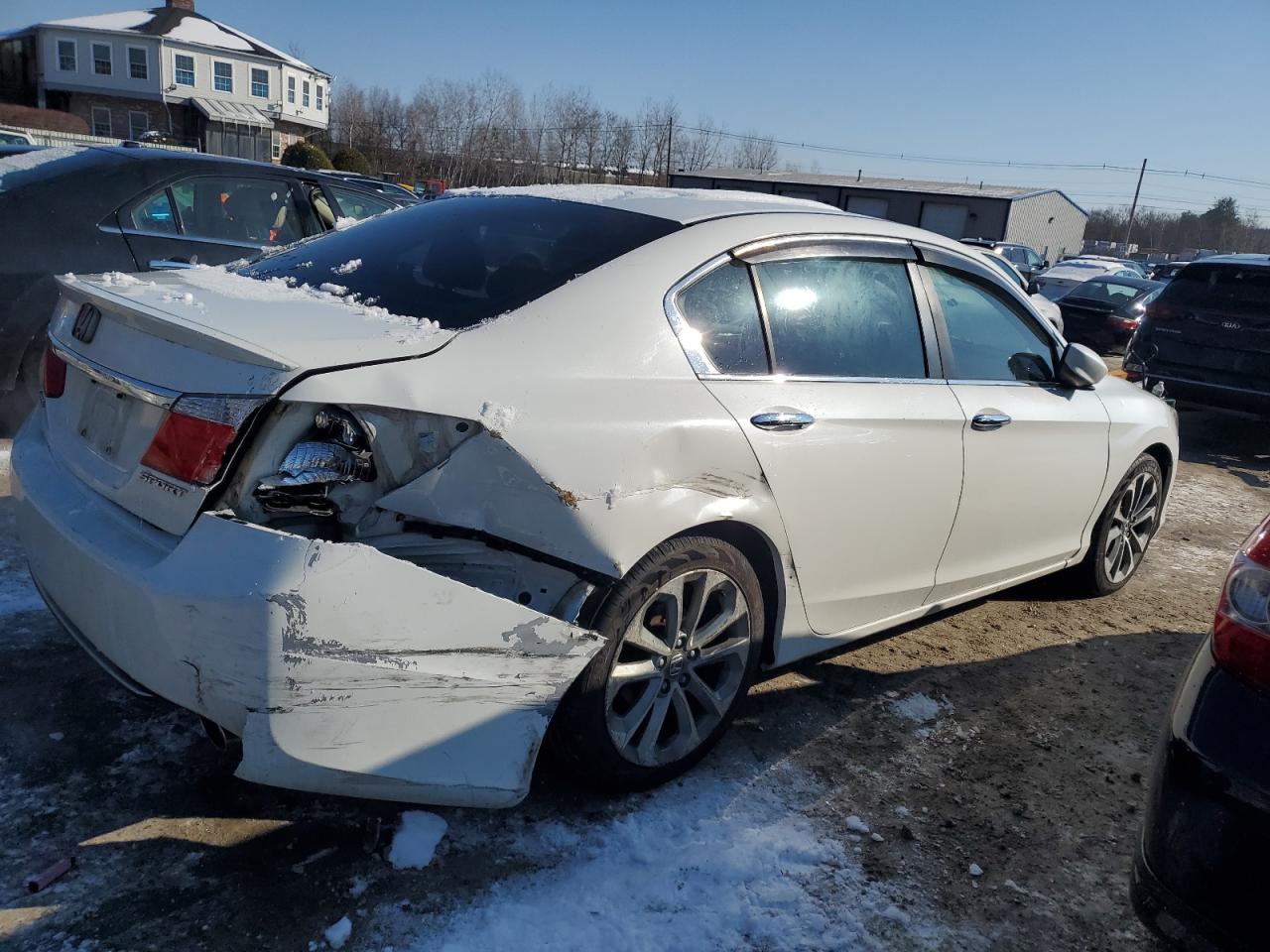 2014 Honda Accord - Image 3