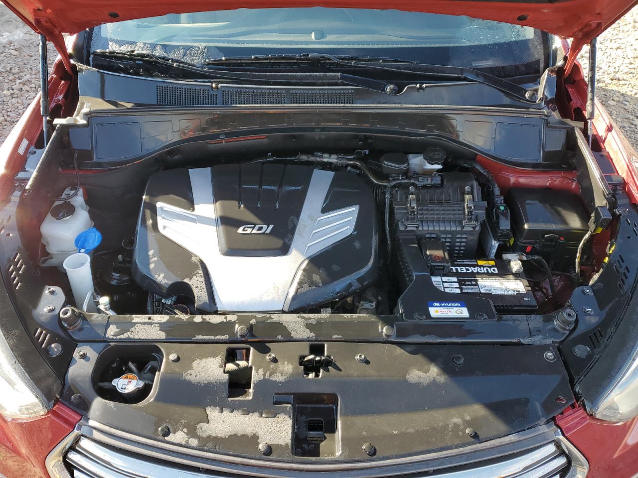 2017 Hyundai Santa Fe - Image 11