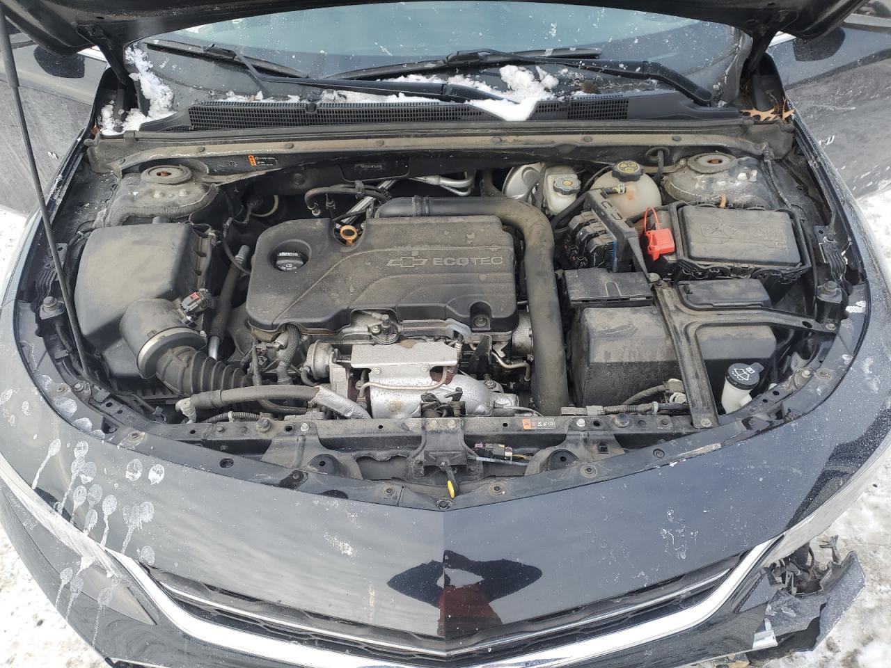 2017 Chevrolet Malibu - Image 12