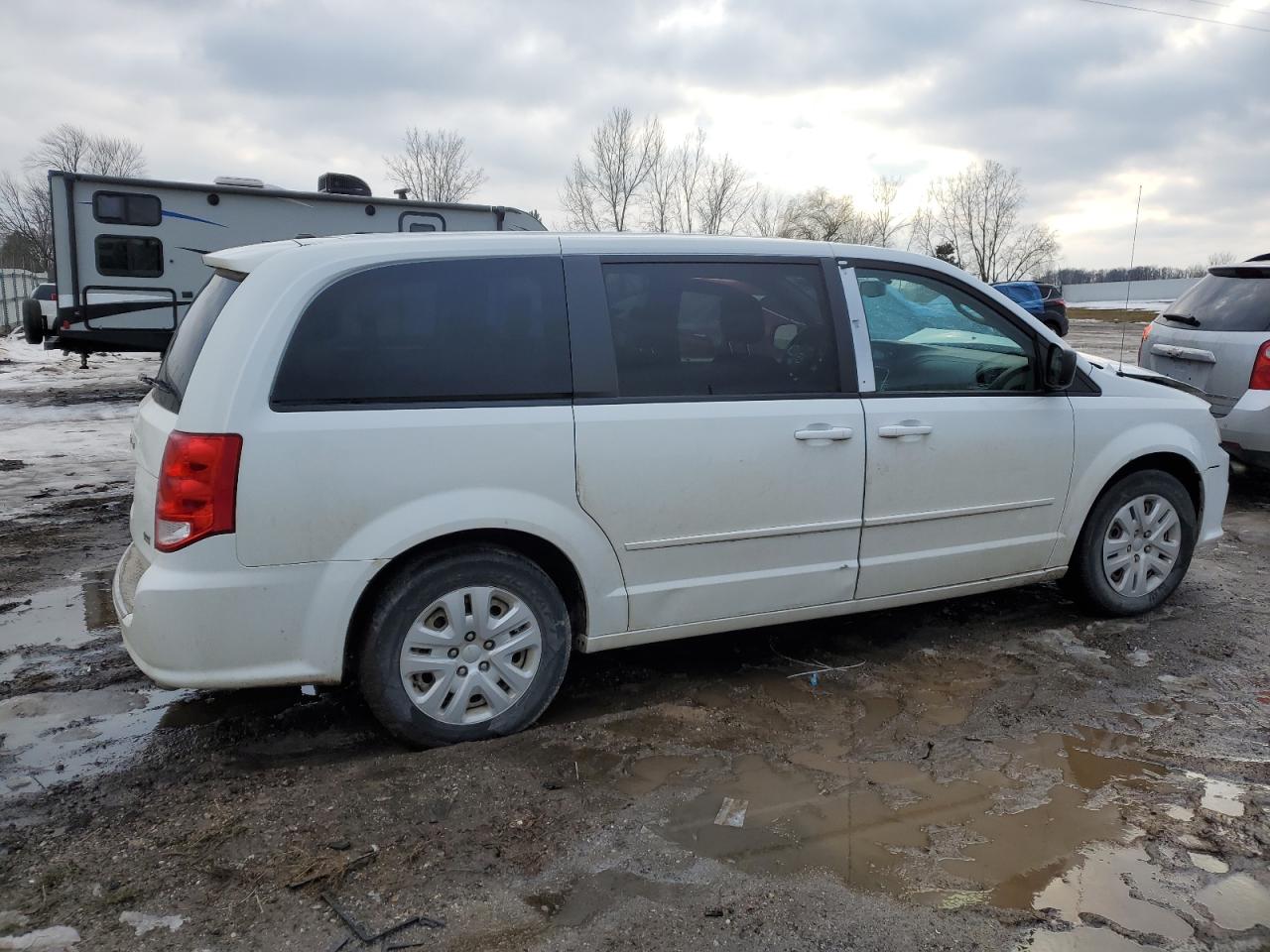 2015 Dodge Caravan - Image 3