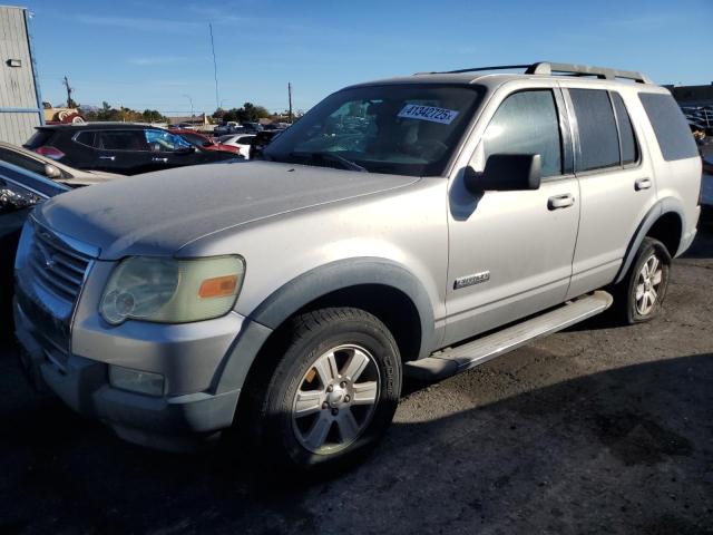 2007 Ford Explorer Xlt