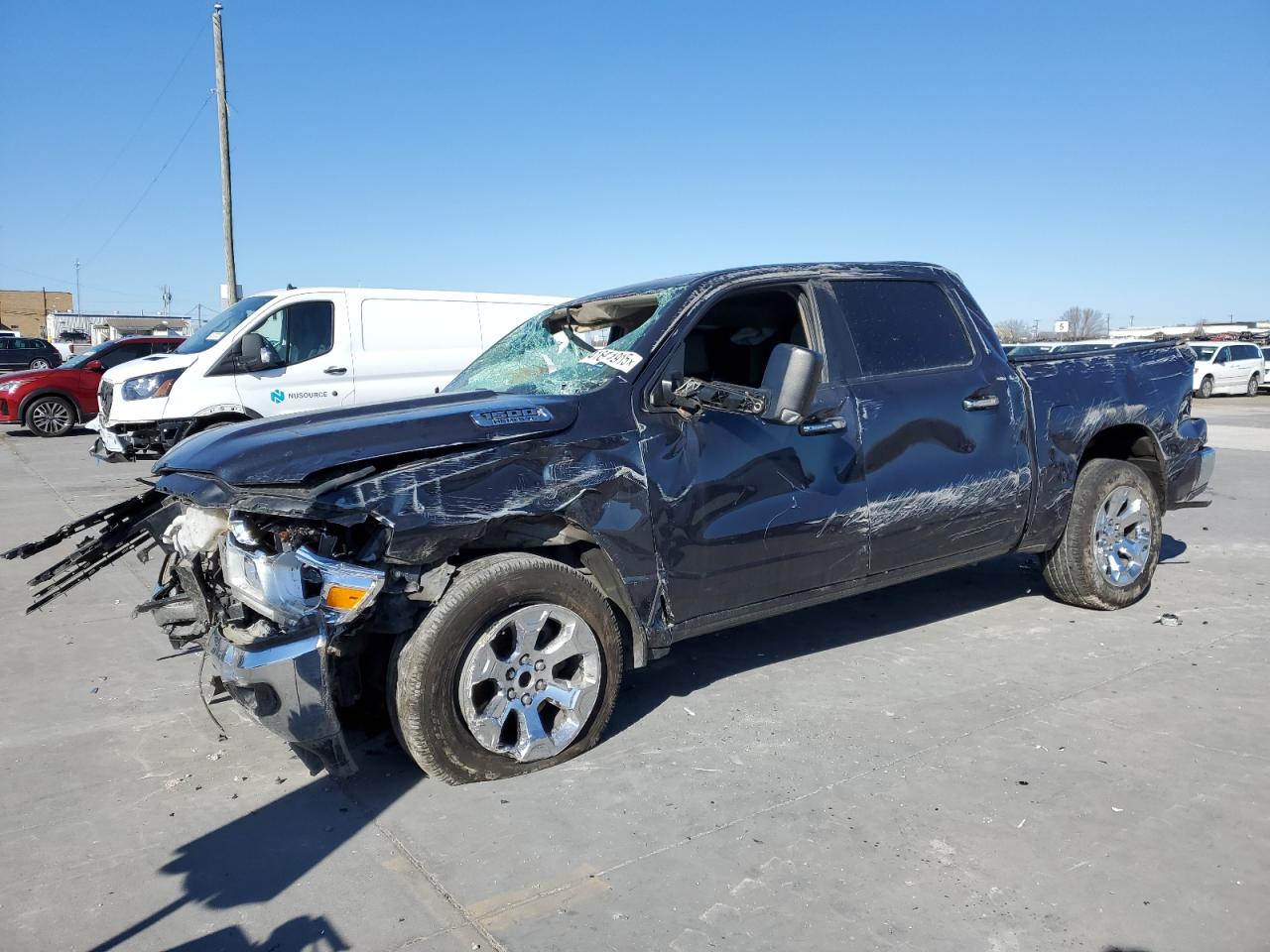 2019 RAM 1500 - Image 1