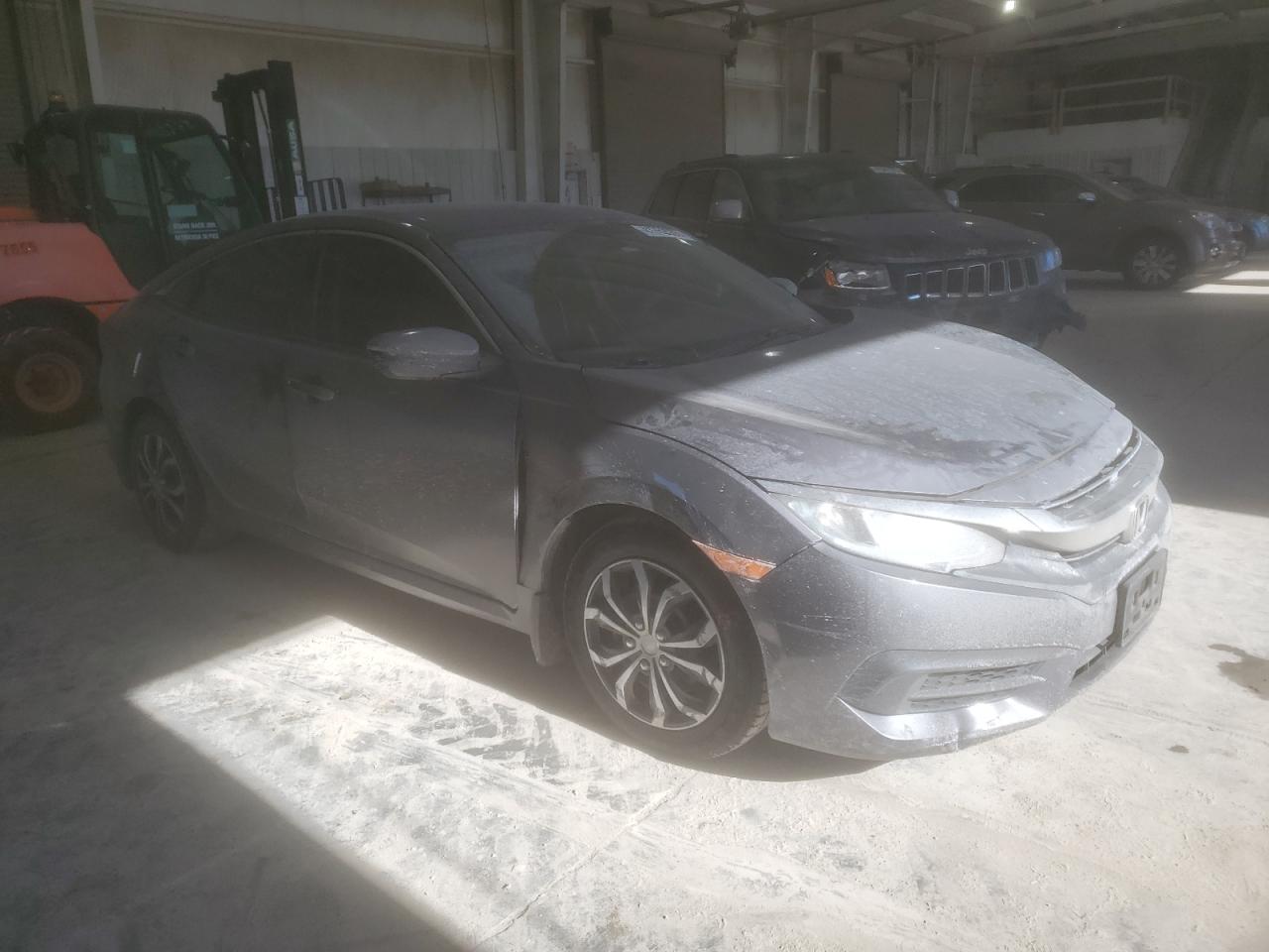 2017 Honda Civic - Image 4