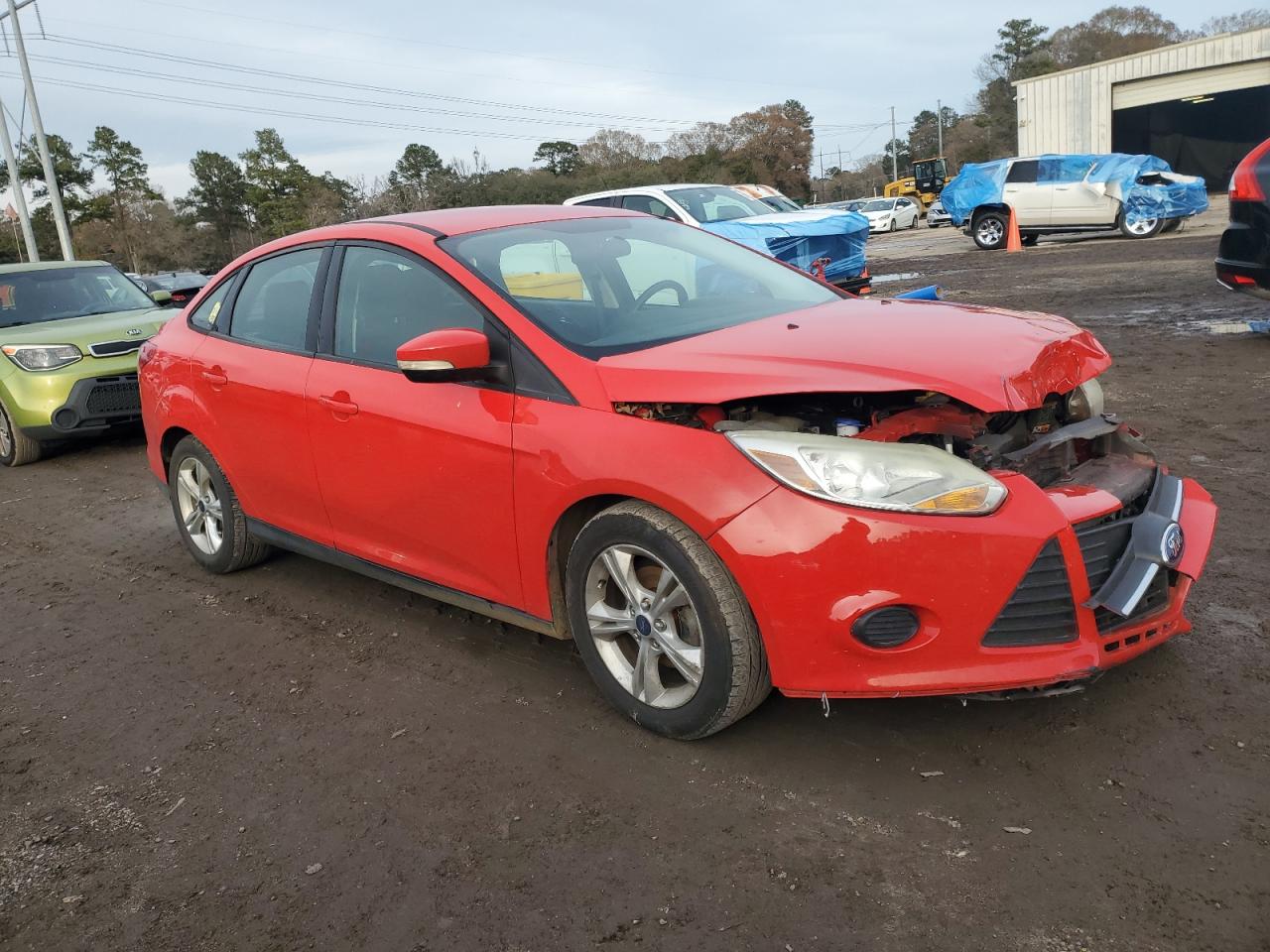 2014 Ford Focus - Image 4