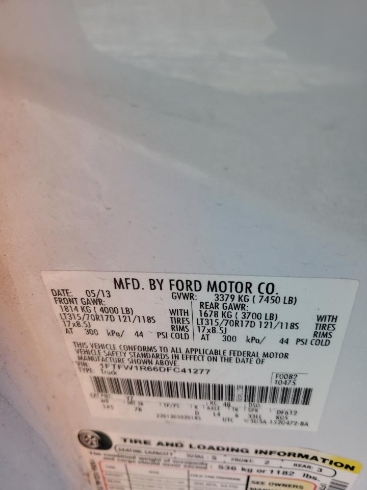 2013 Ford F-150 - Image 12