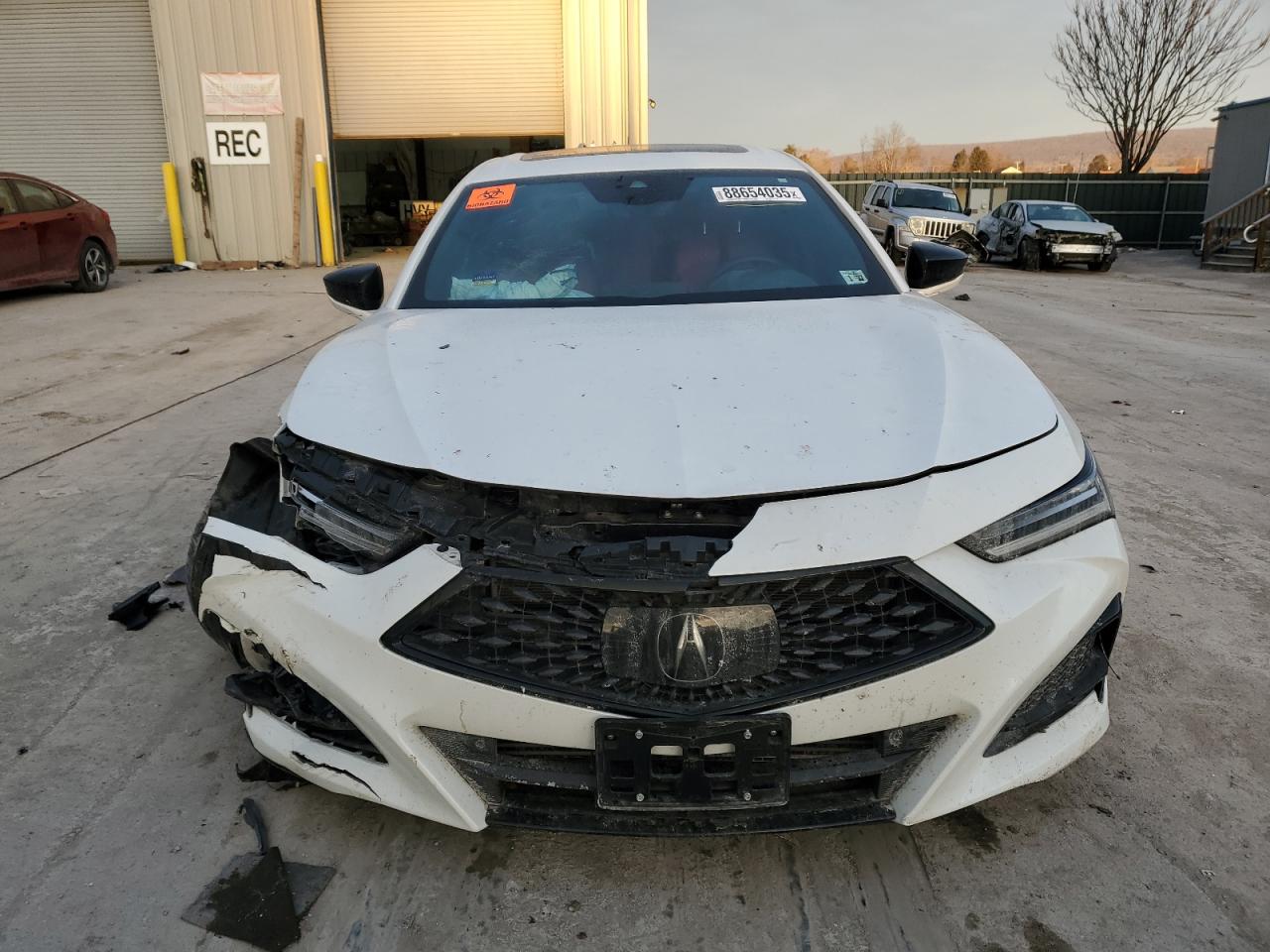 2022 Acura TLX - Image 5