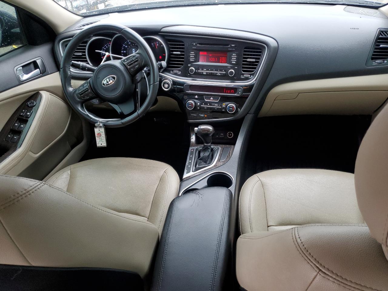2015 Kia Optima - Image 8
