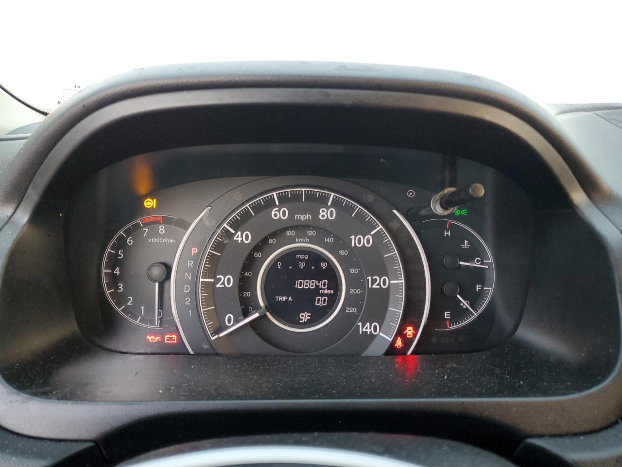 2014 Honda CR-V - Image 9