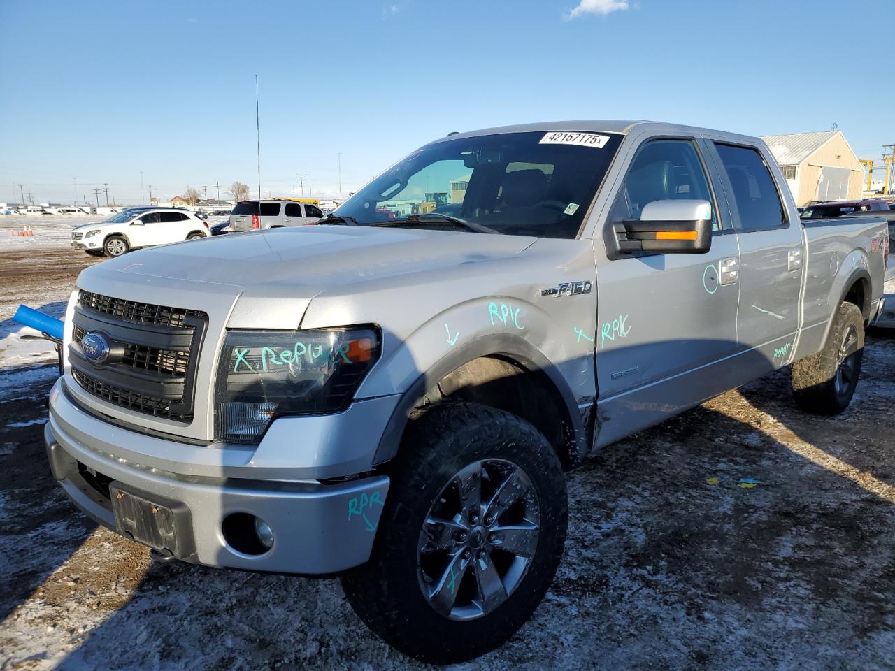 2013 Ford F-150 - Image 1