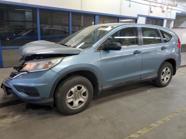 2015 Honda Cr-V Lx zu verkaufen in Pasco, WA - Front End