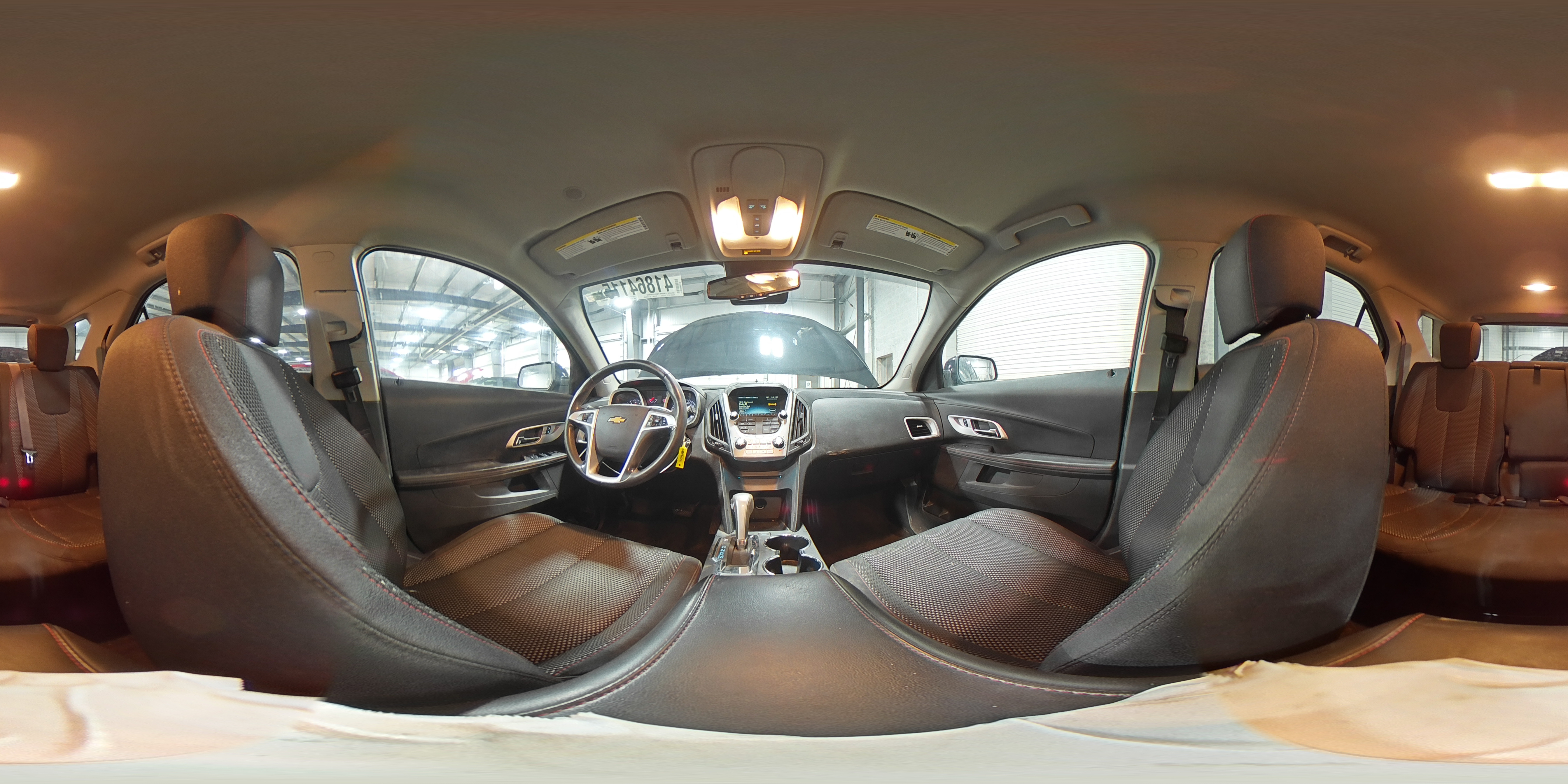 2015 Chevrolet Equinox - Image 15