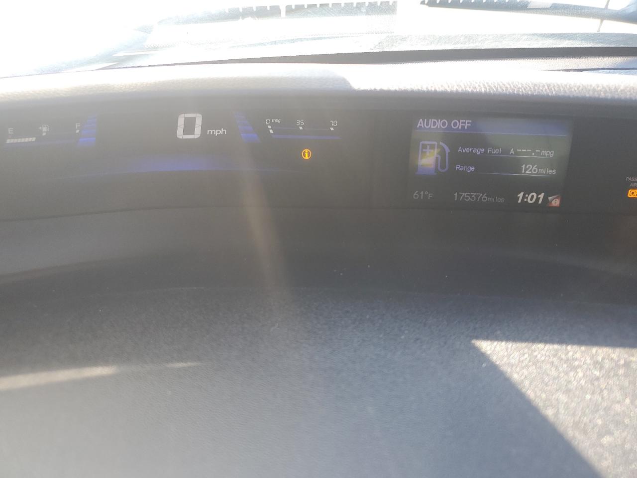 2015 Honda Civic - Image 9