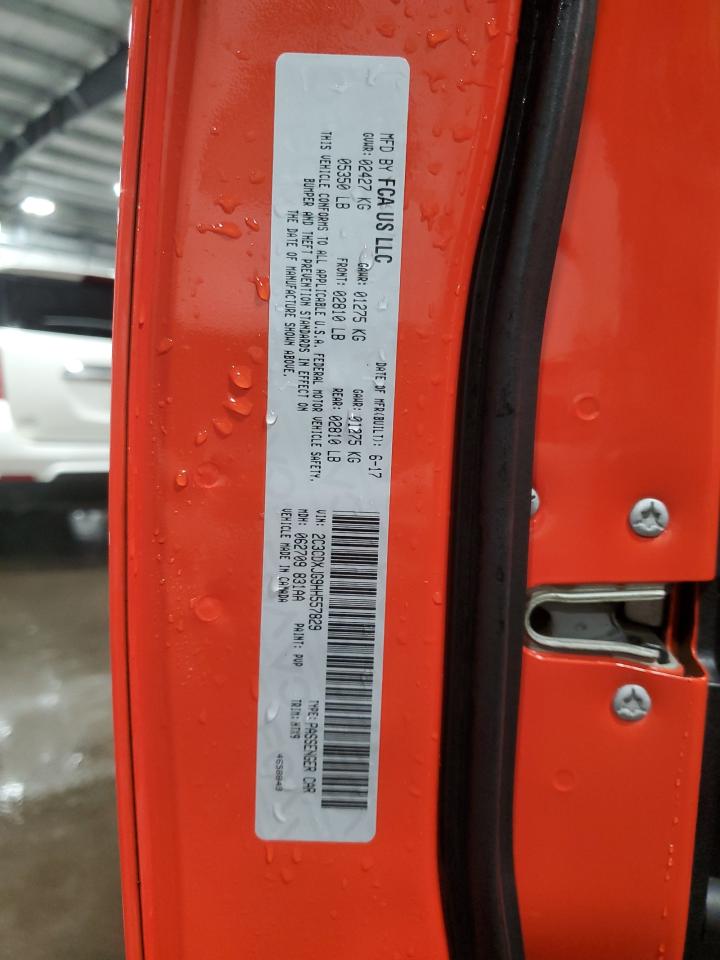 2017 Dodge Charger - Image 14
