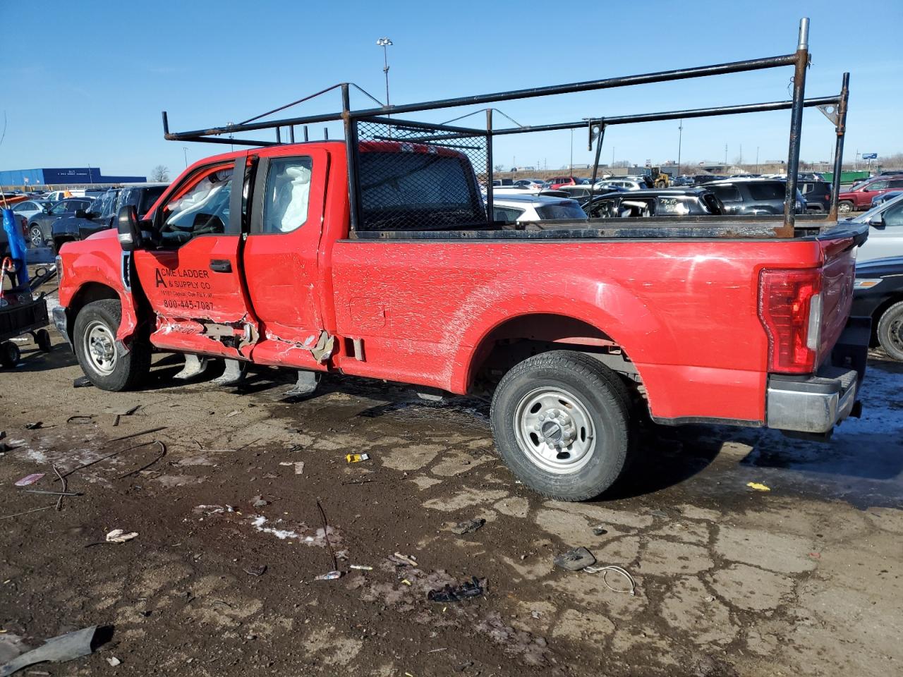 2019 Ford F250 - Image 2
